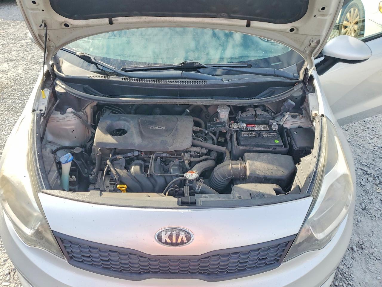 2017 KIA RIO