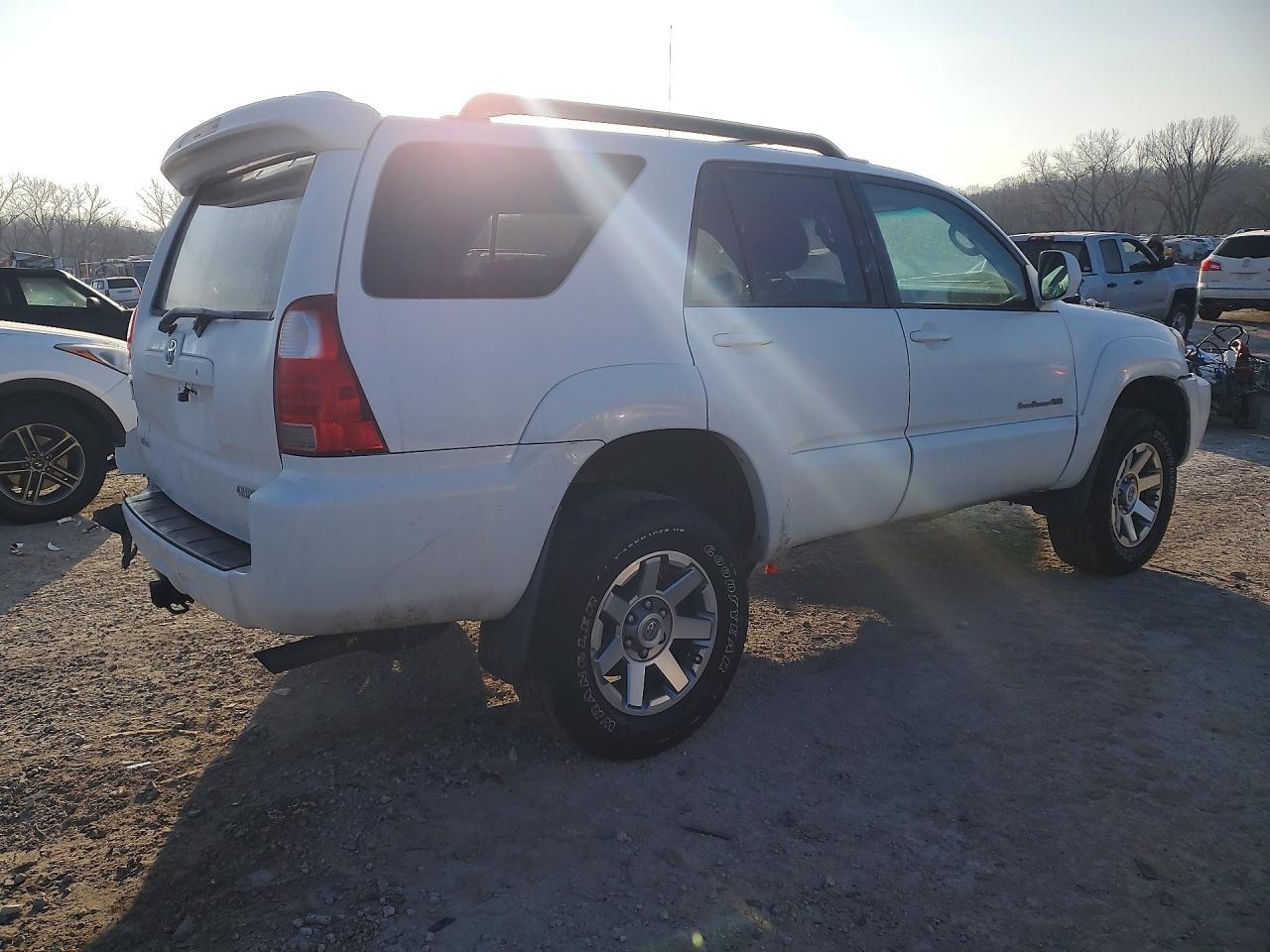 2009 TOYOTA 4Runner