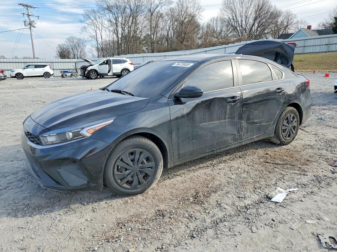 2024 KIA FORTE