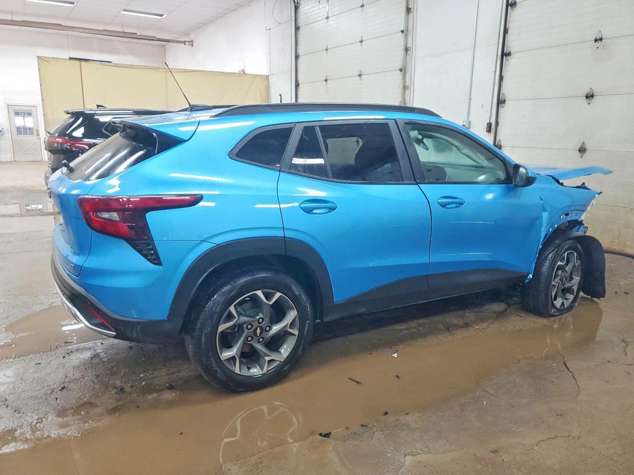 2025 CHEVROLET TRAX