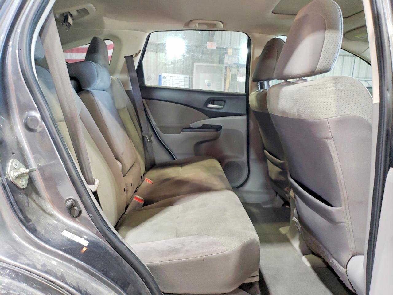 2012 HONDA CR-V