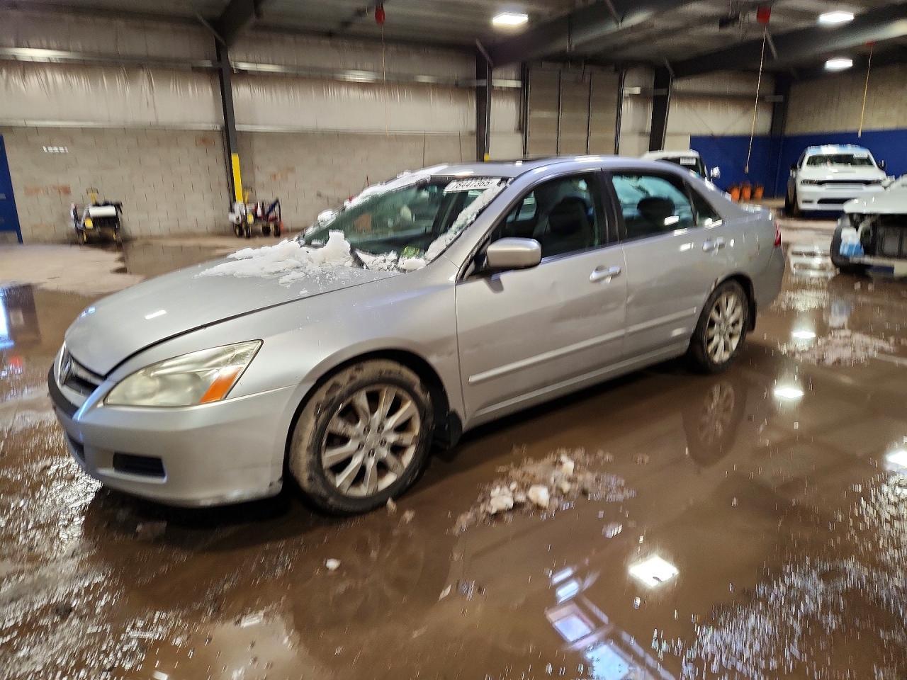 2006 HONDA ACCORD