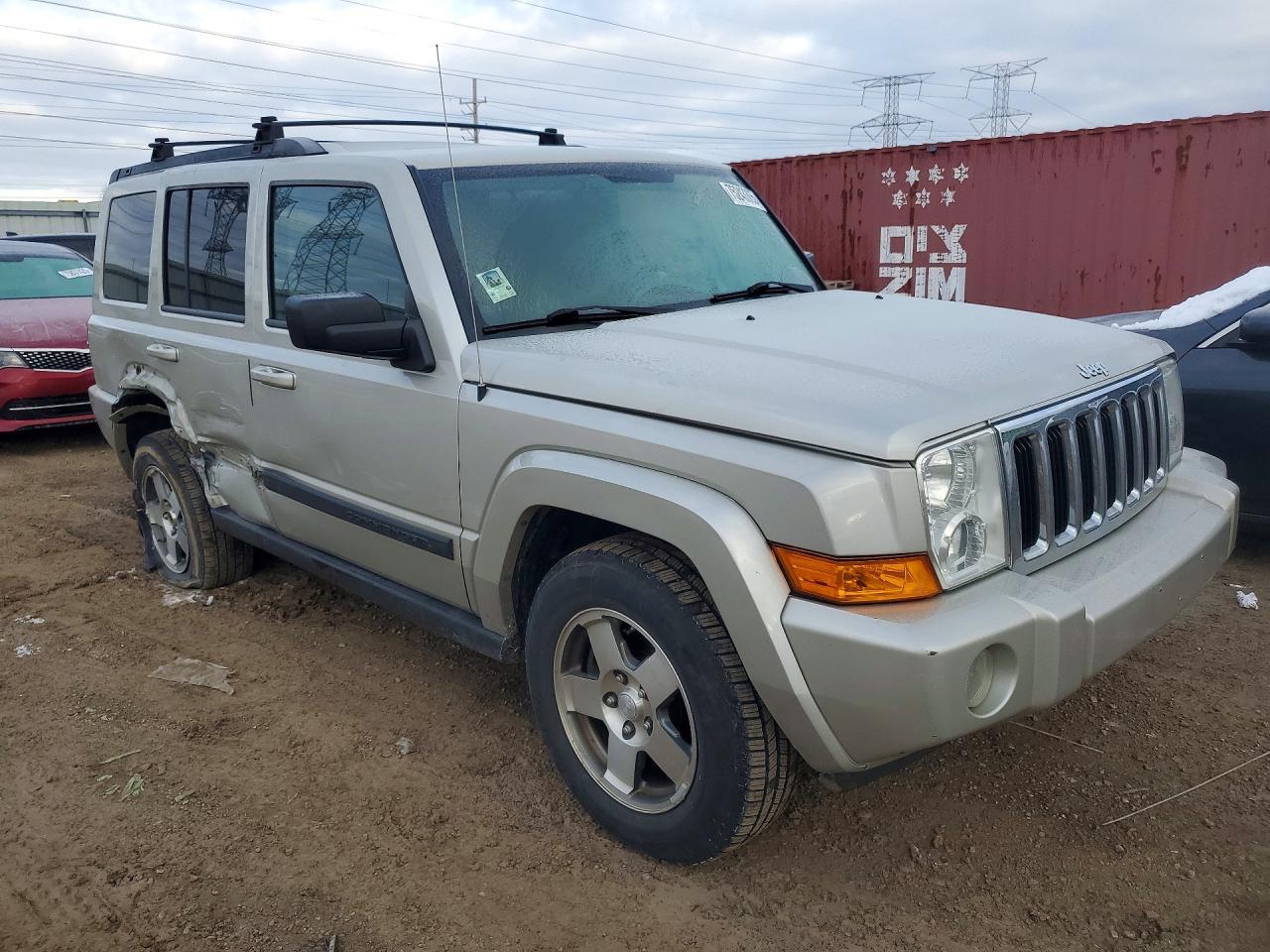 2009 JEEP Commander