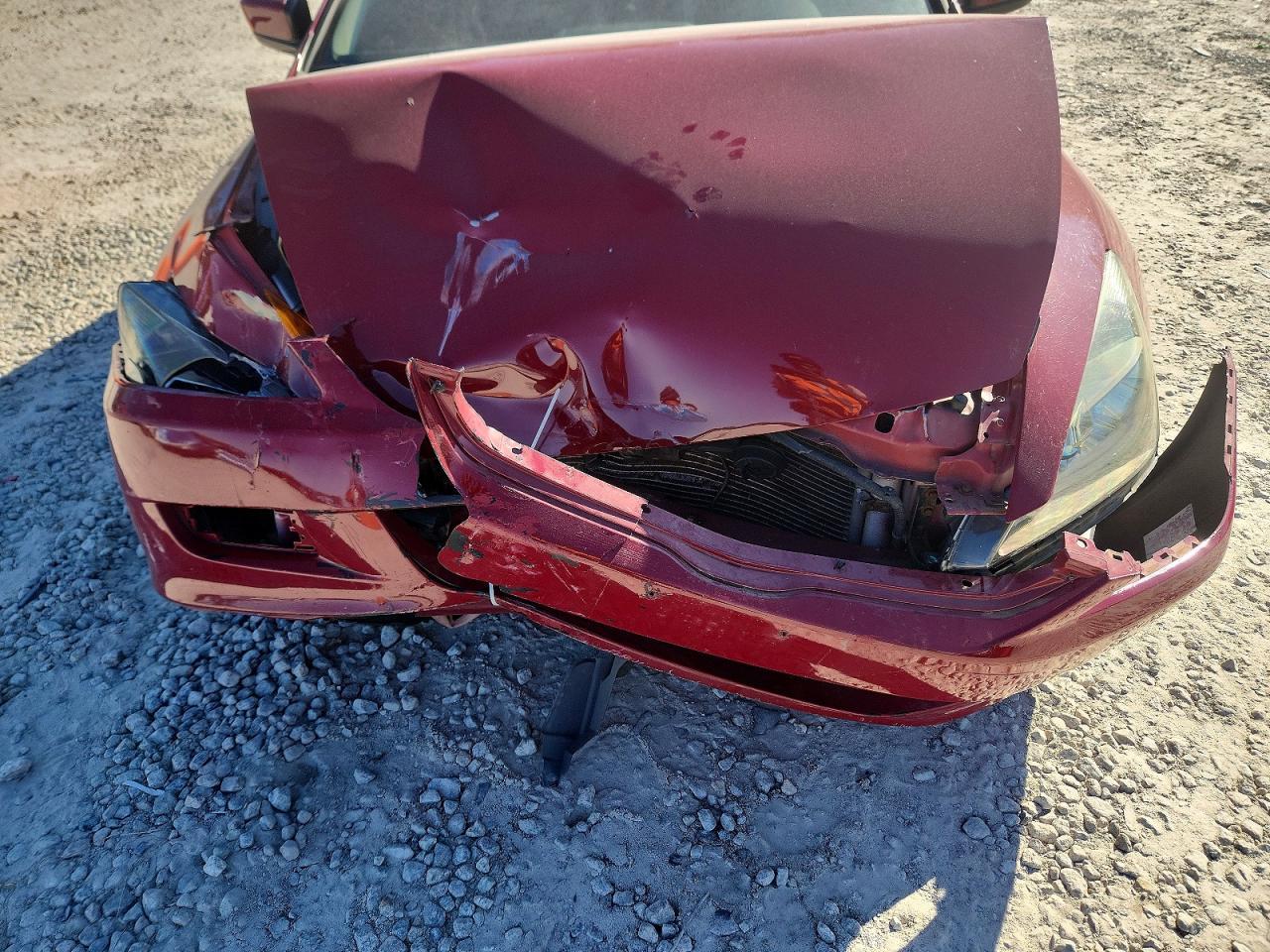 2007 HONDA ACCORD