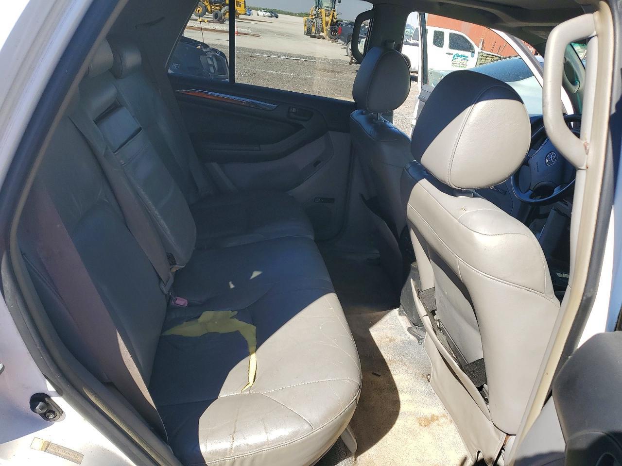 2003 TOYOTA 4Runner