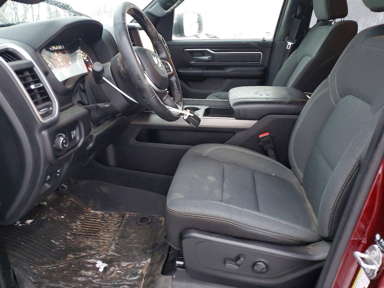 2022 RAM 1500