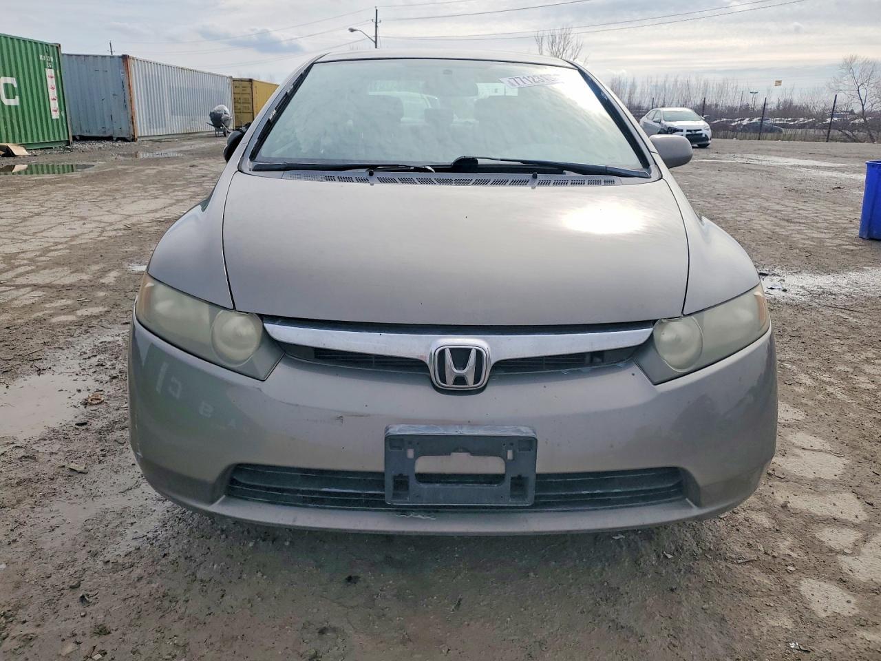 2008 HONDA CIVIC