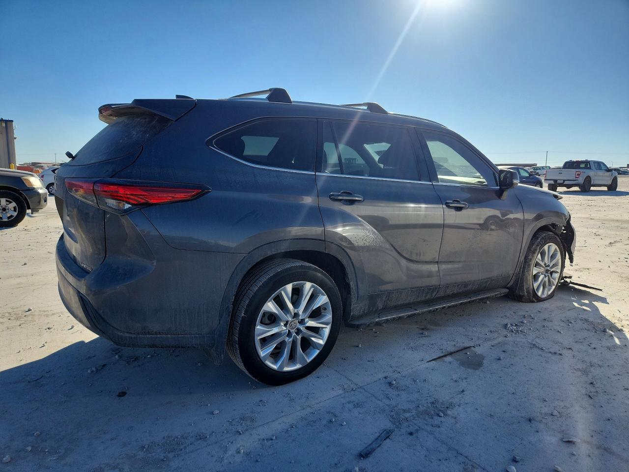 2020 TOYOTA HIGHLANDER
