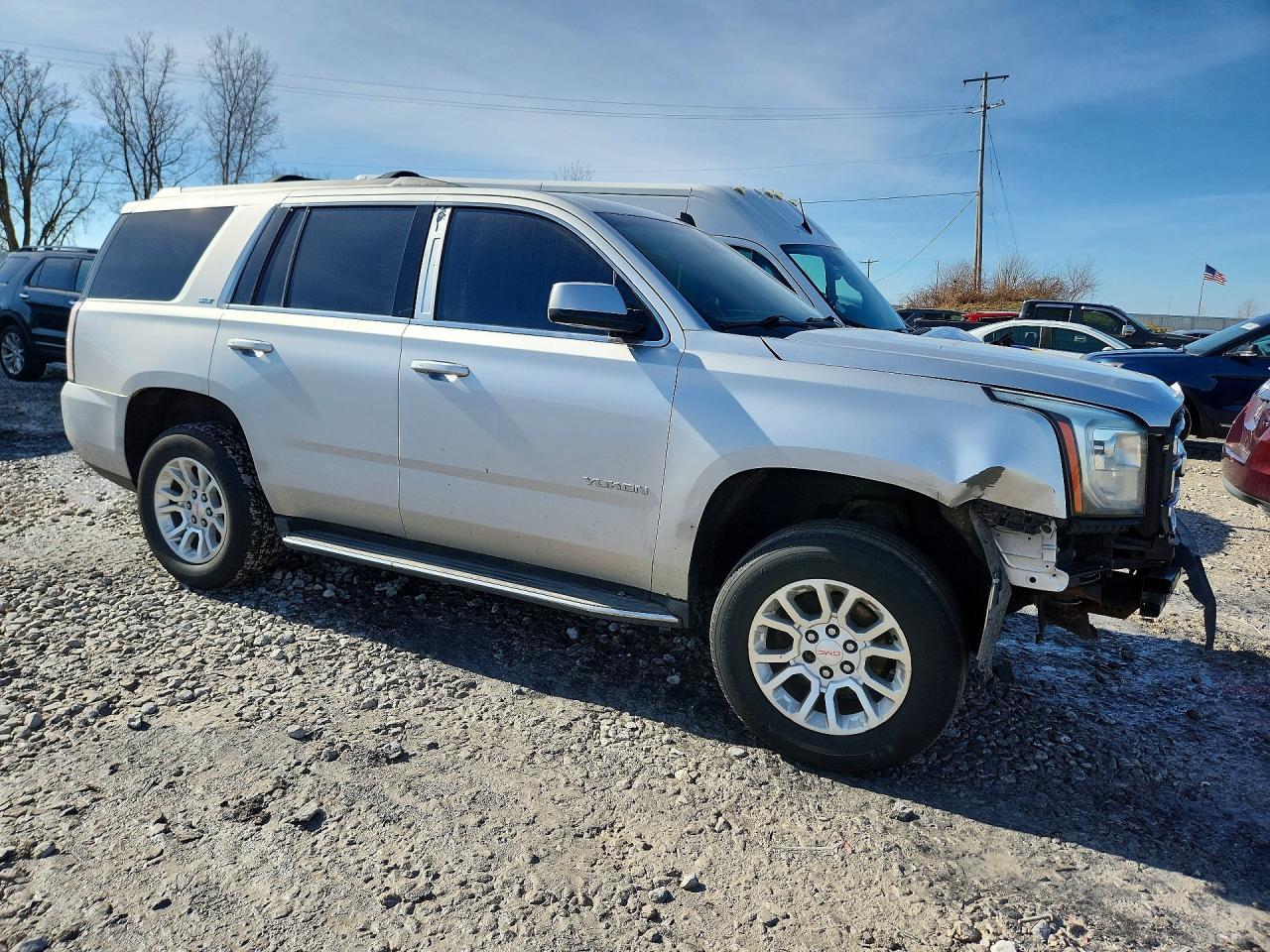2015 GMC Yukon