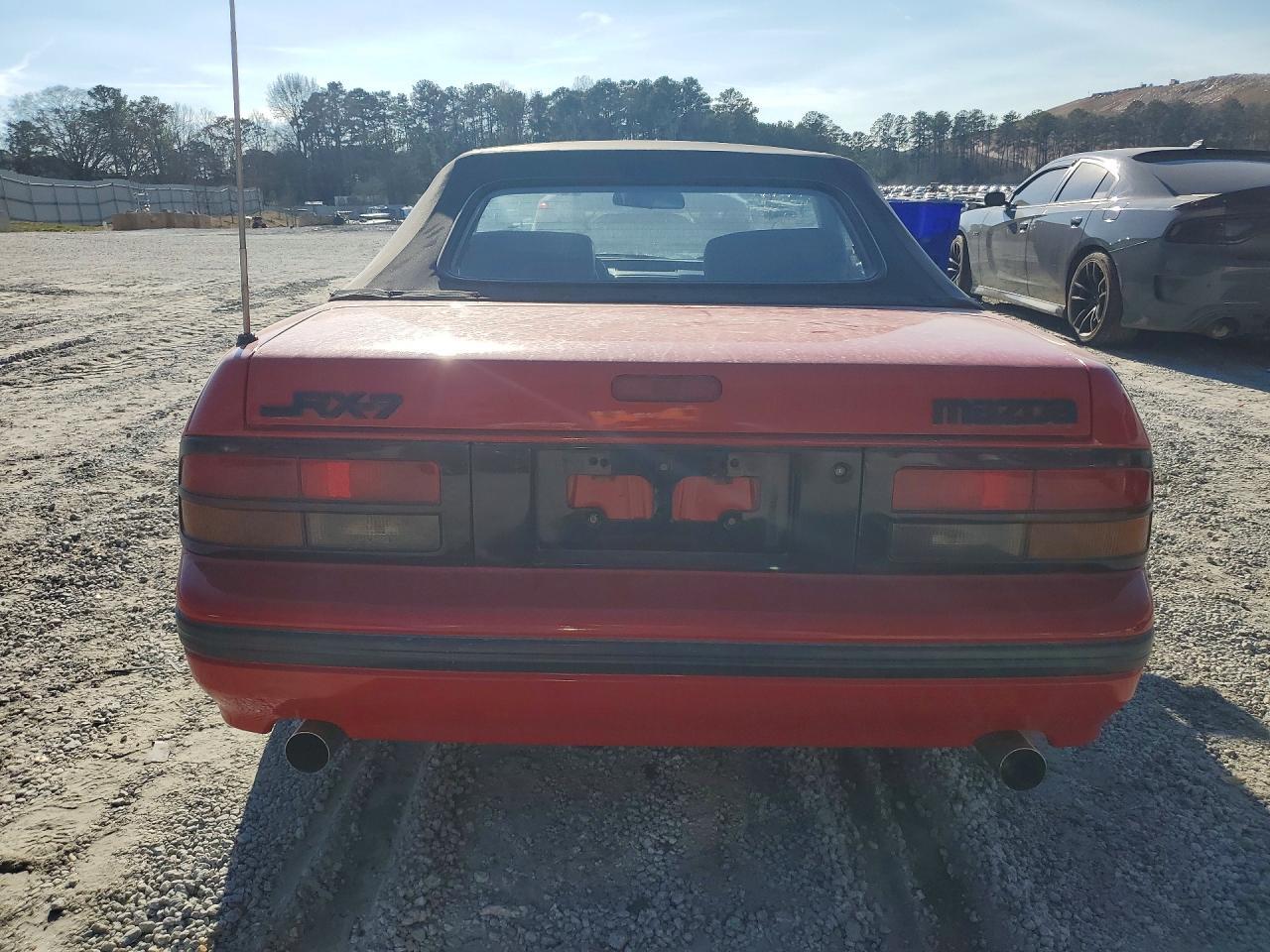 1988 MAZDA Rx-7