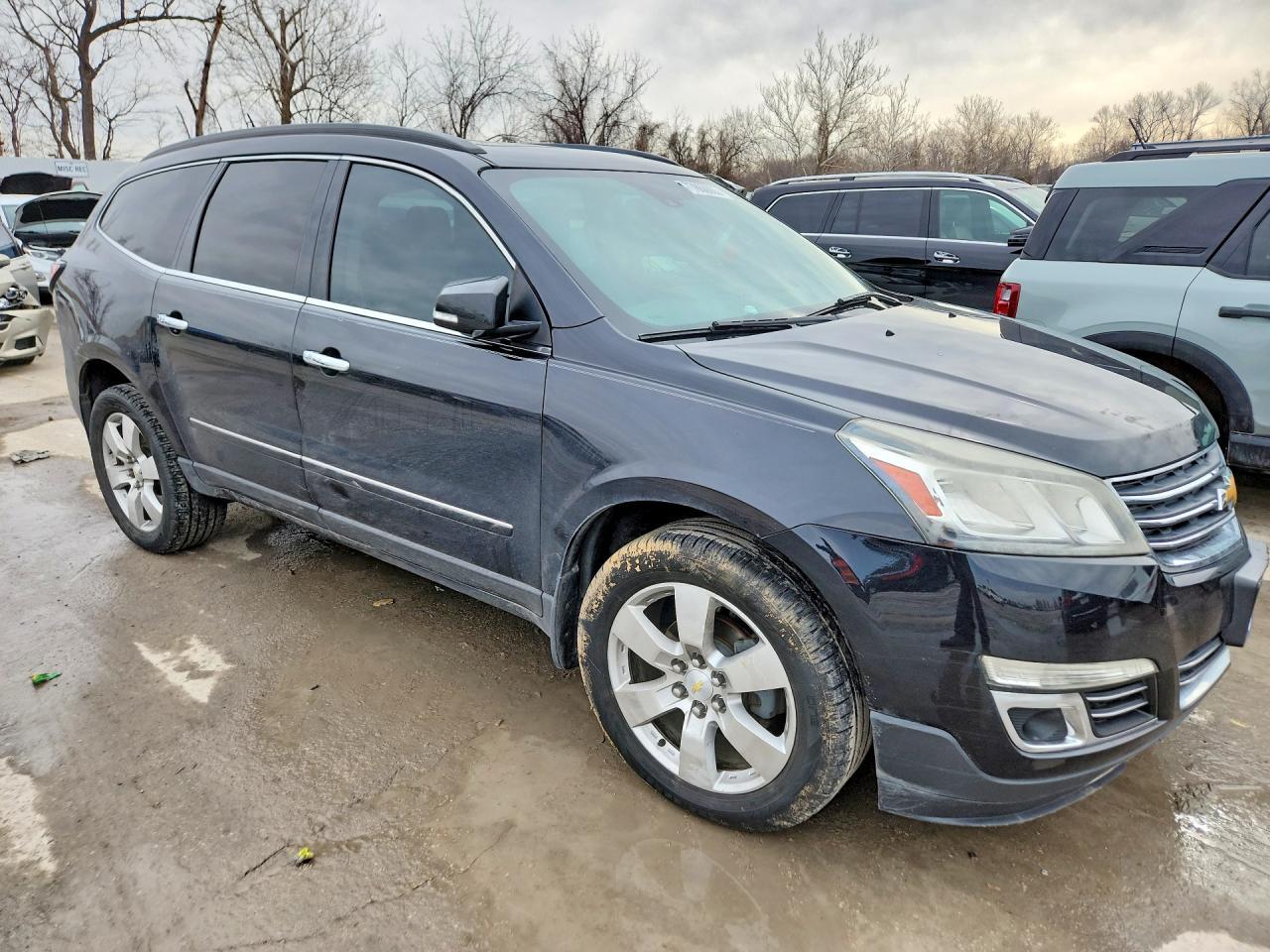 2015 CHEVROLET TRAVERSE