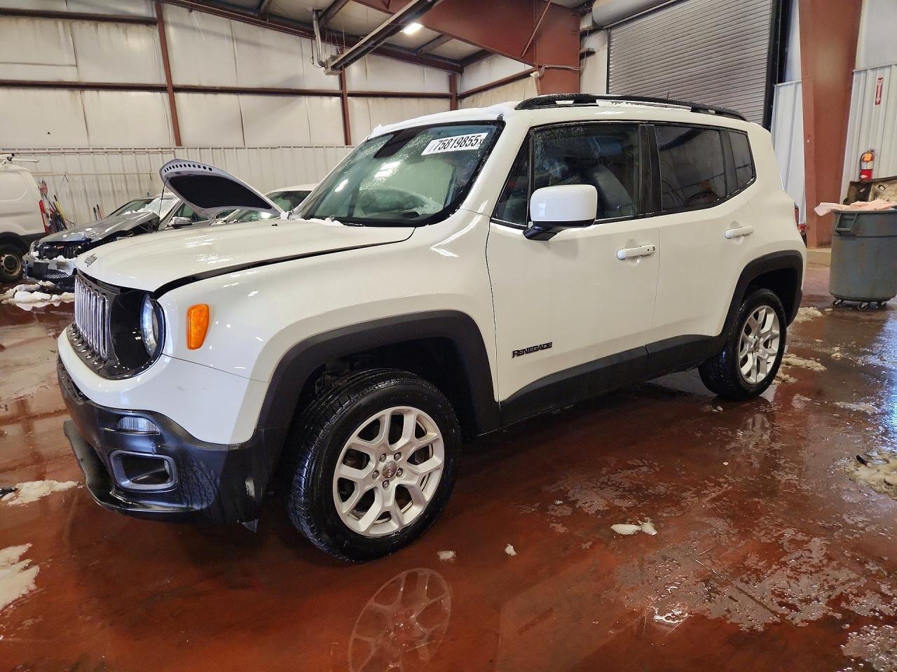 2018 JEEP Renegade