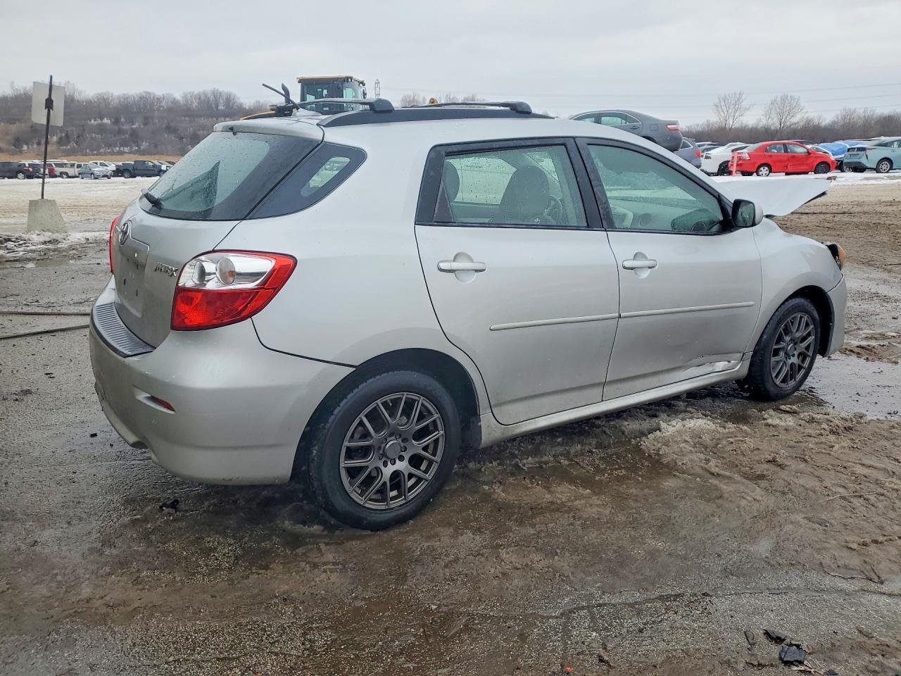 2009 TOYOTA MATRIX