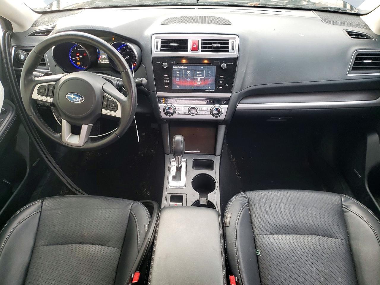 2016 SUBARU Legacy