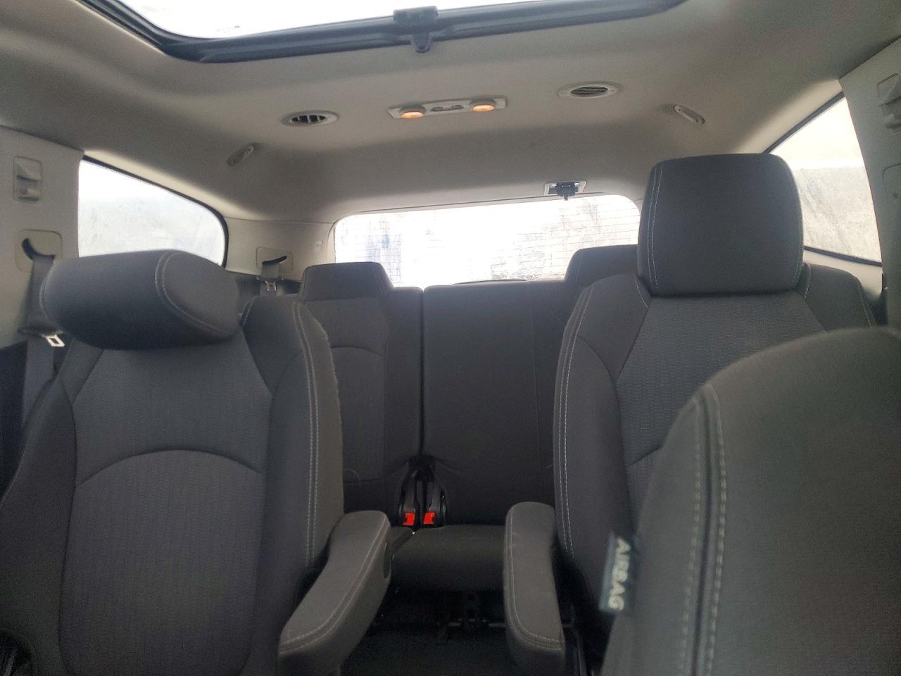 2015 CHEVROLET TRAVERSE