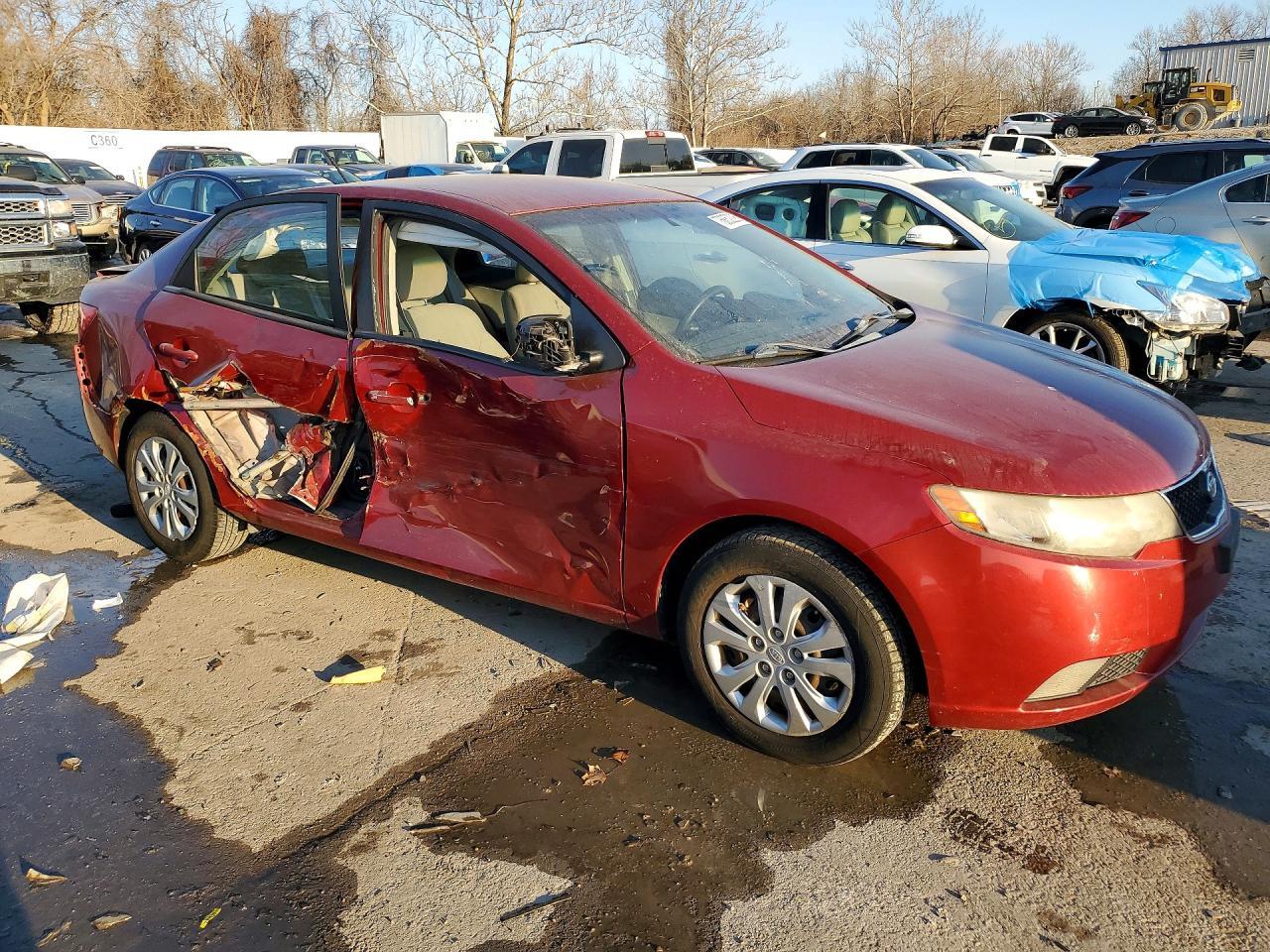 2010 KIA FORTE