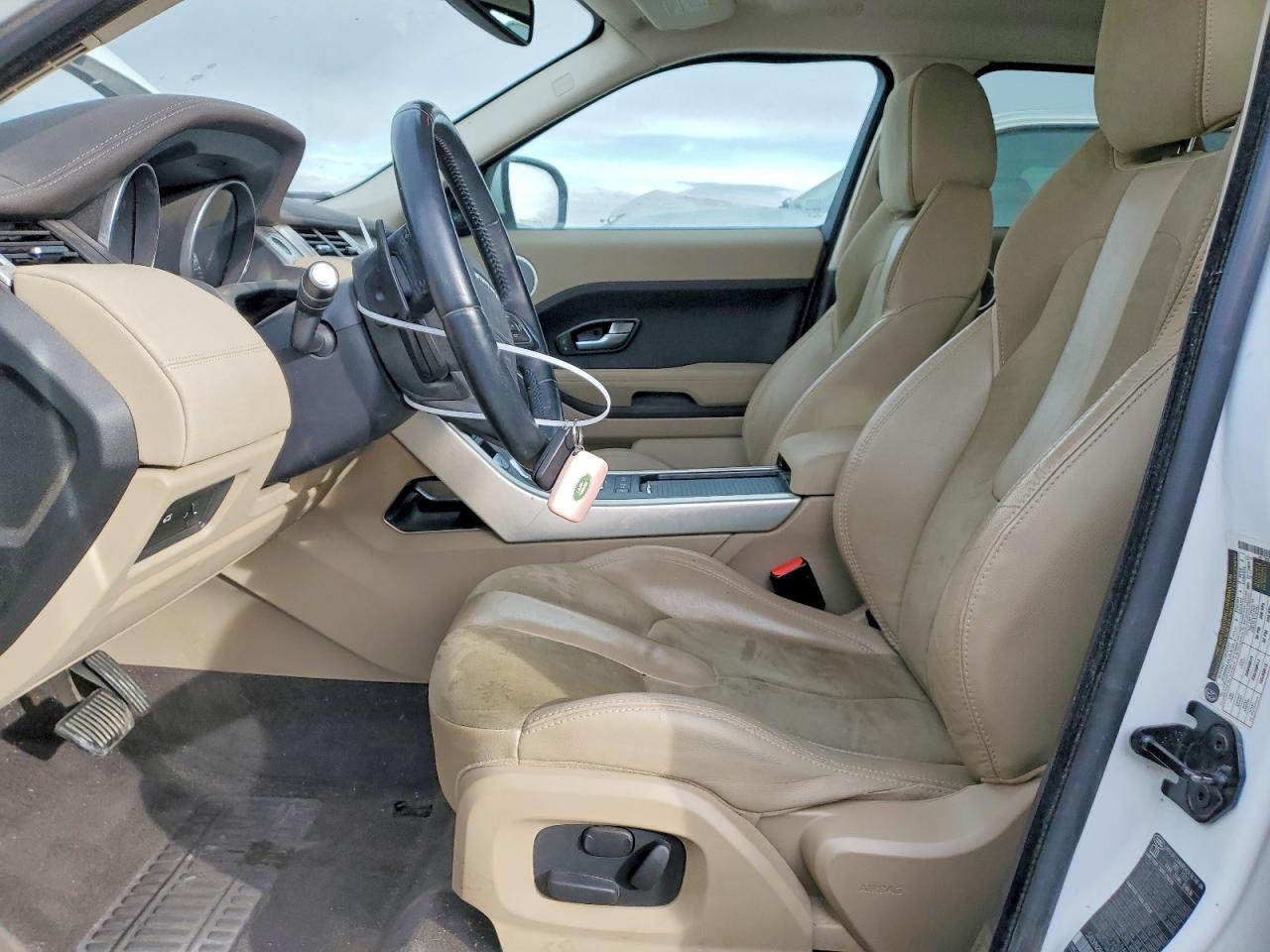 2013 LAND ROVER RANGE ROVER EVOQUE