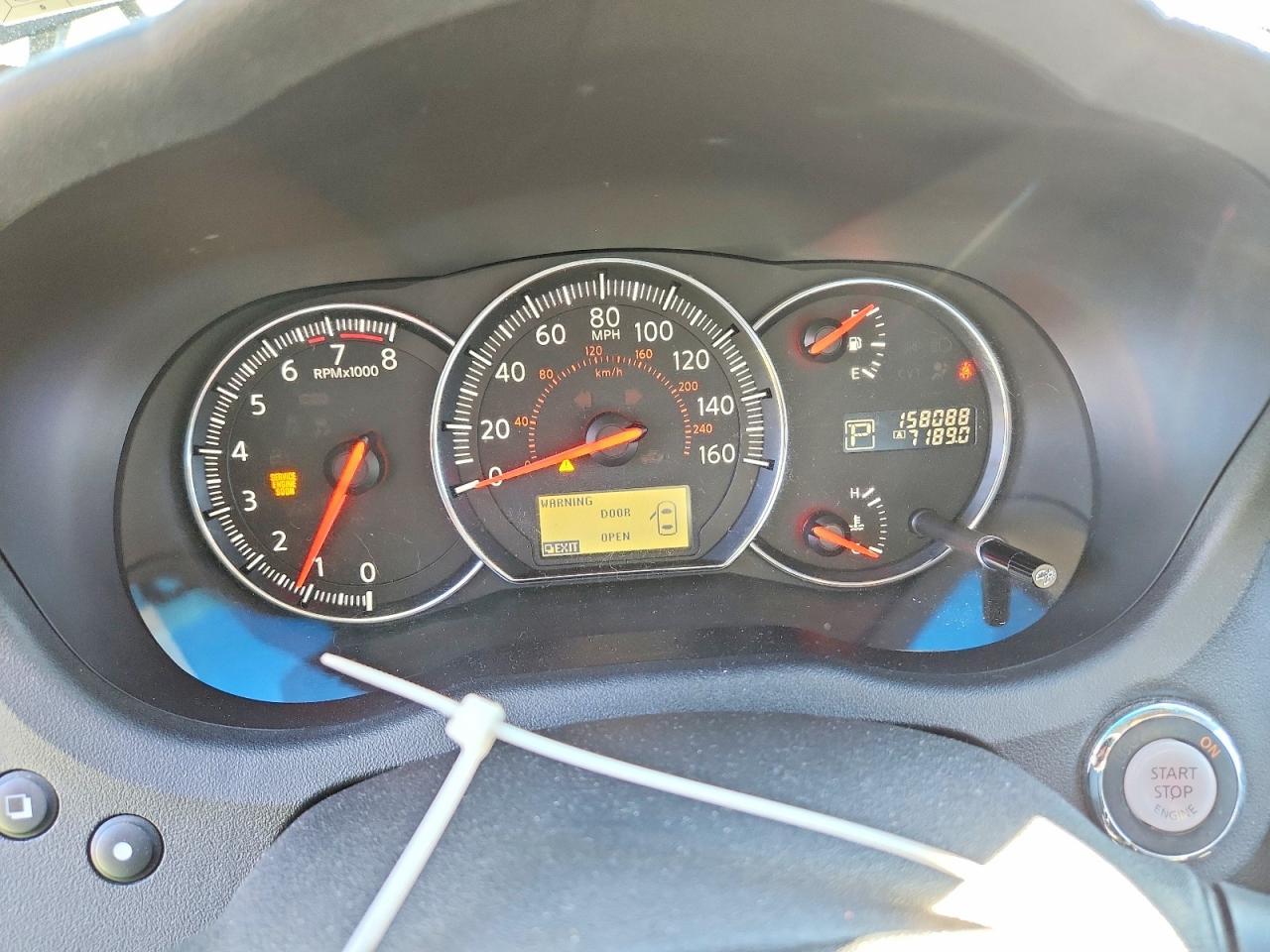 2012 NISSAN Maxima
