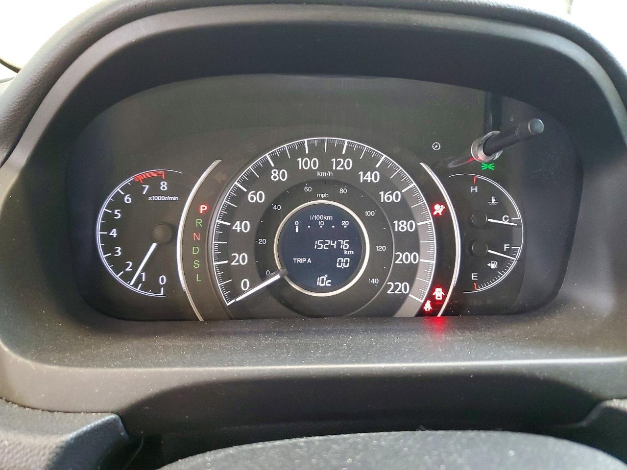 2015 HONDA CR-V