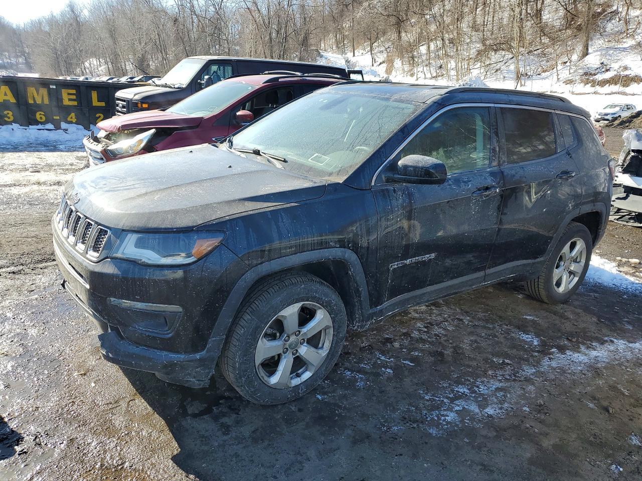2019 JEEP Compass
