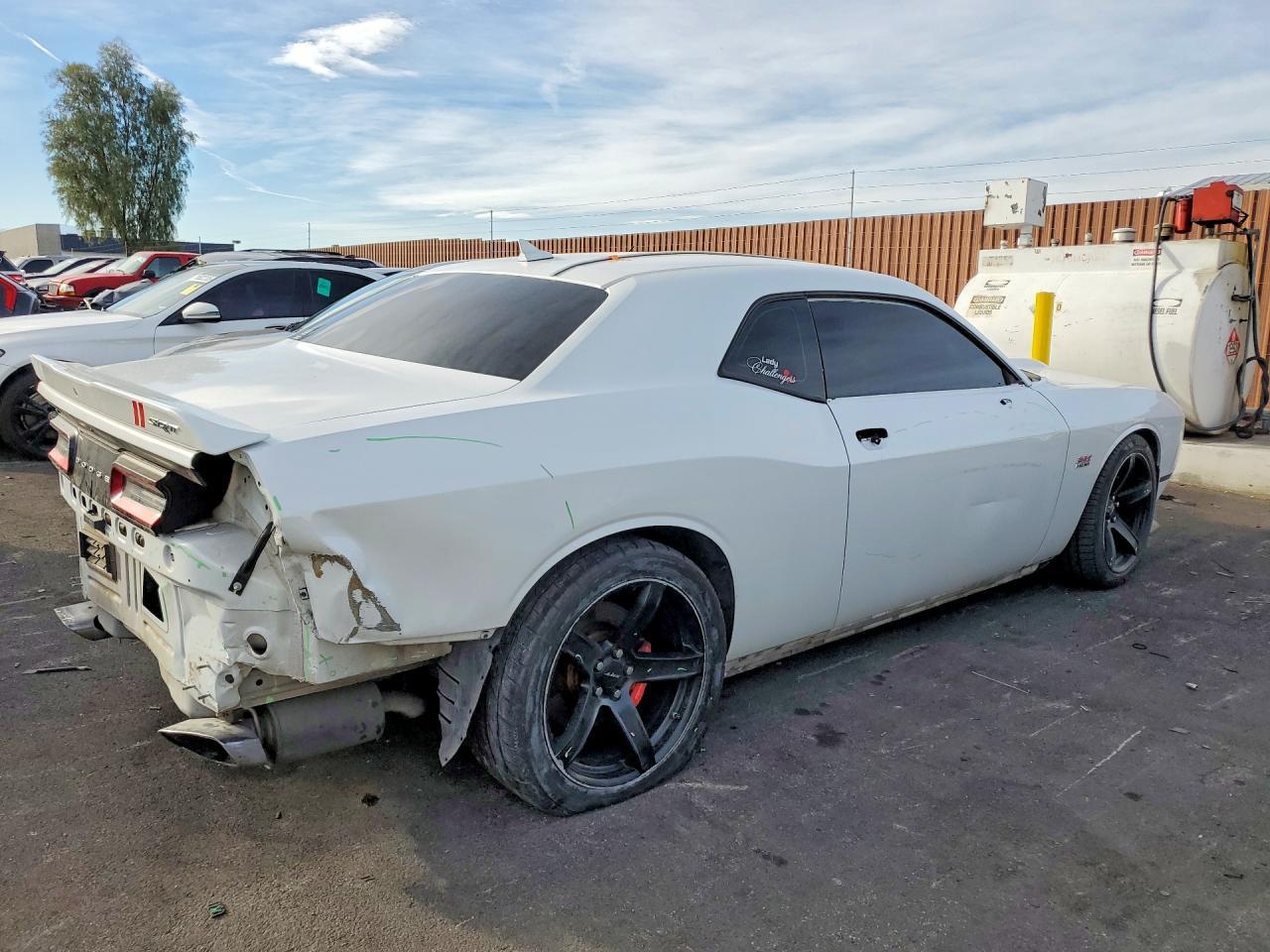 2018 DODGE Challenger