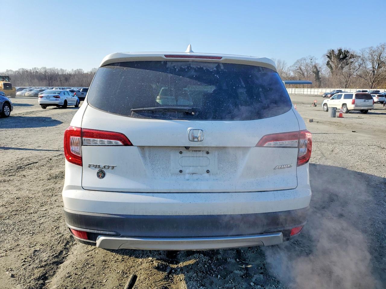 2020 HONDA PILOT