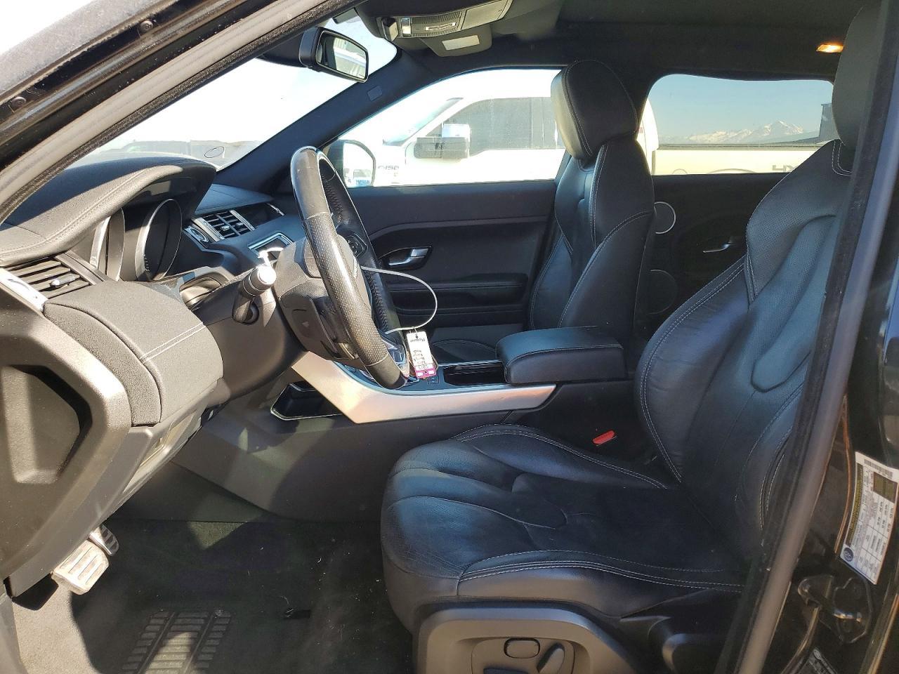 2015 LAND ROVER RANGE ROVER EVOQUE