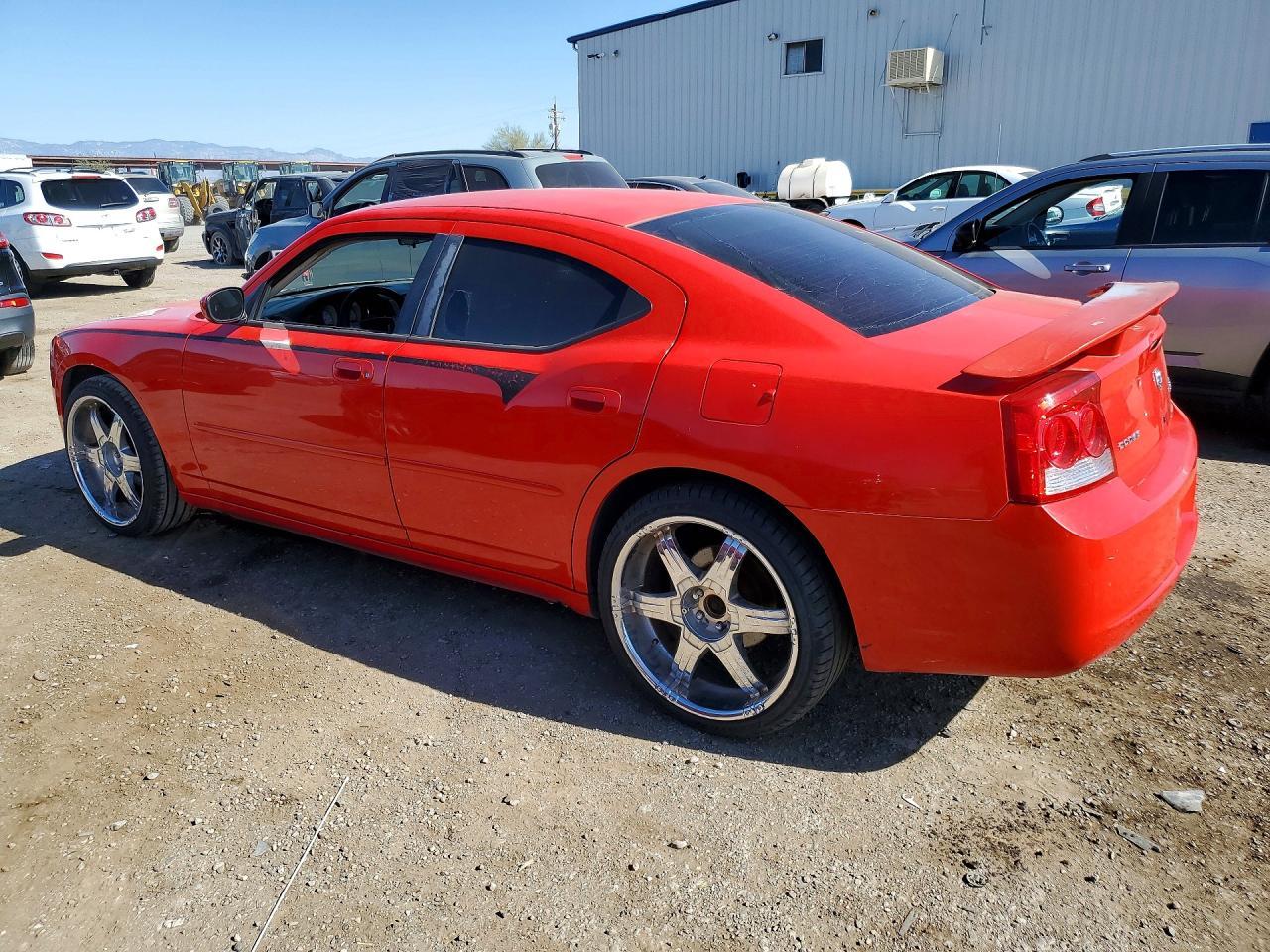 2010 DODGE CHARGER