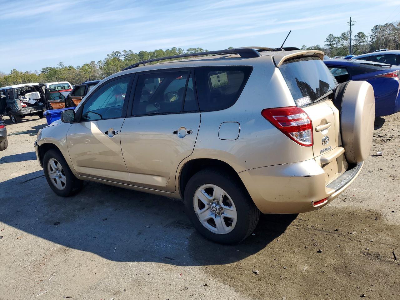 2011 TOYOTA RAV4