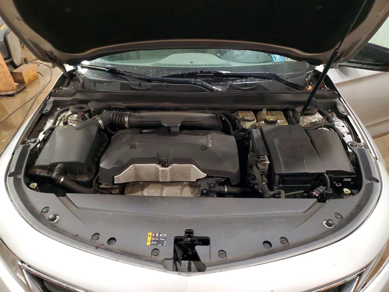 2014 CHEVROLET IMPALA