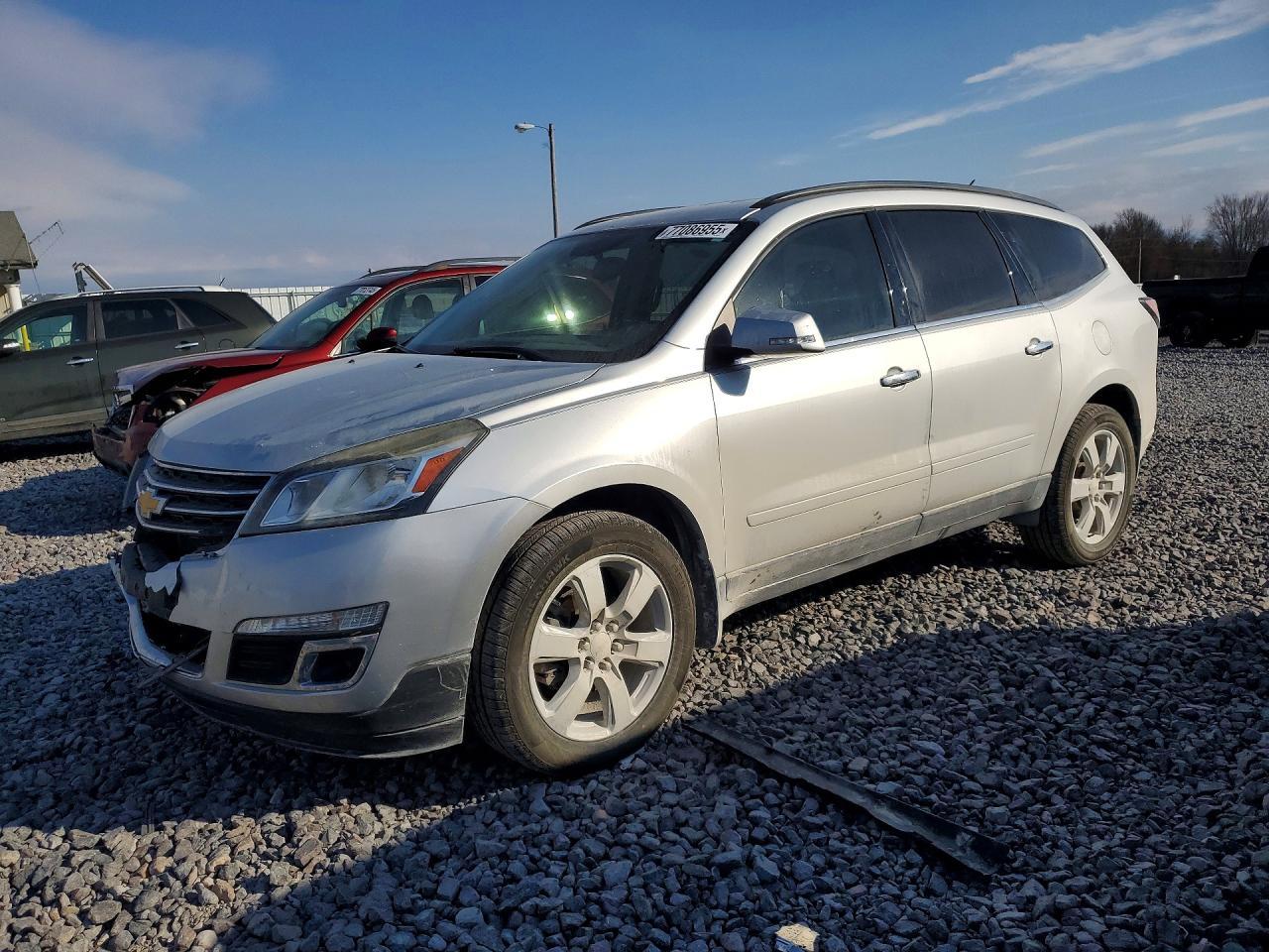 2016 CHEVROLET TRAVERSE