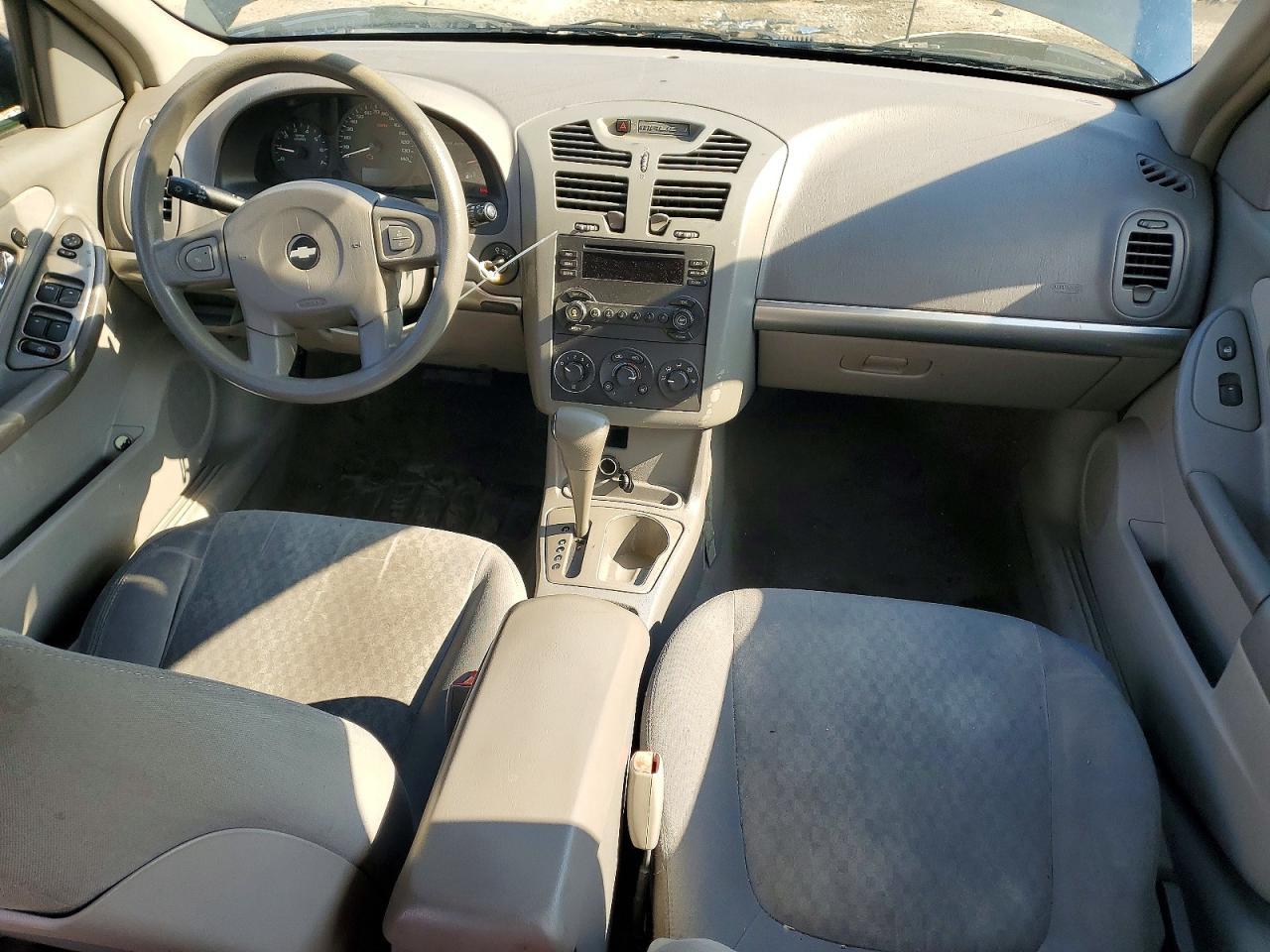 2005 CHEVROLET MALIBU