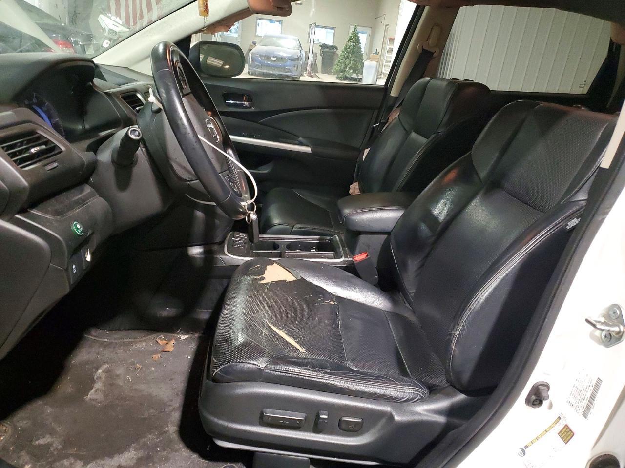 2015 HONDA CR-V