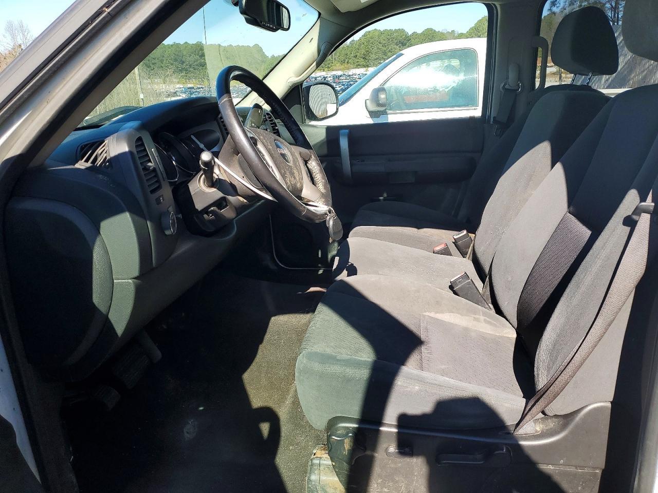 2009 GMC Sierra