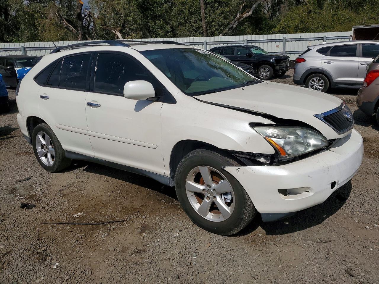 2008 LEXUS RX 350