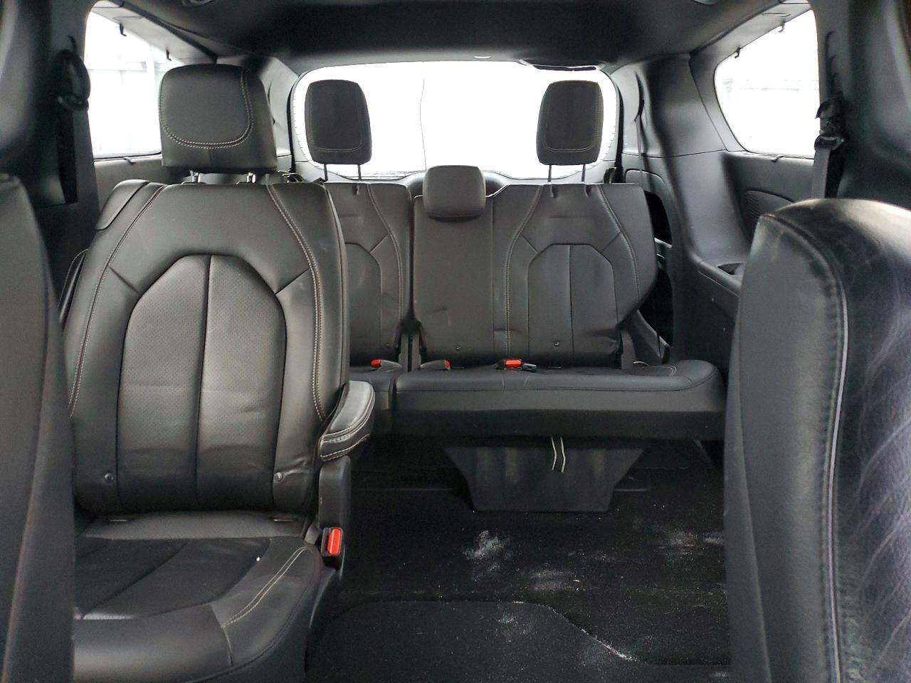 2020 CHRYSLER Pacifica