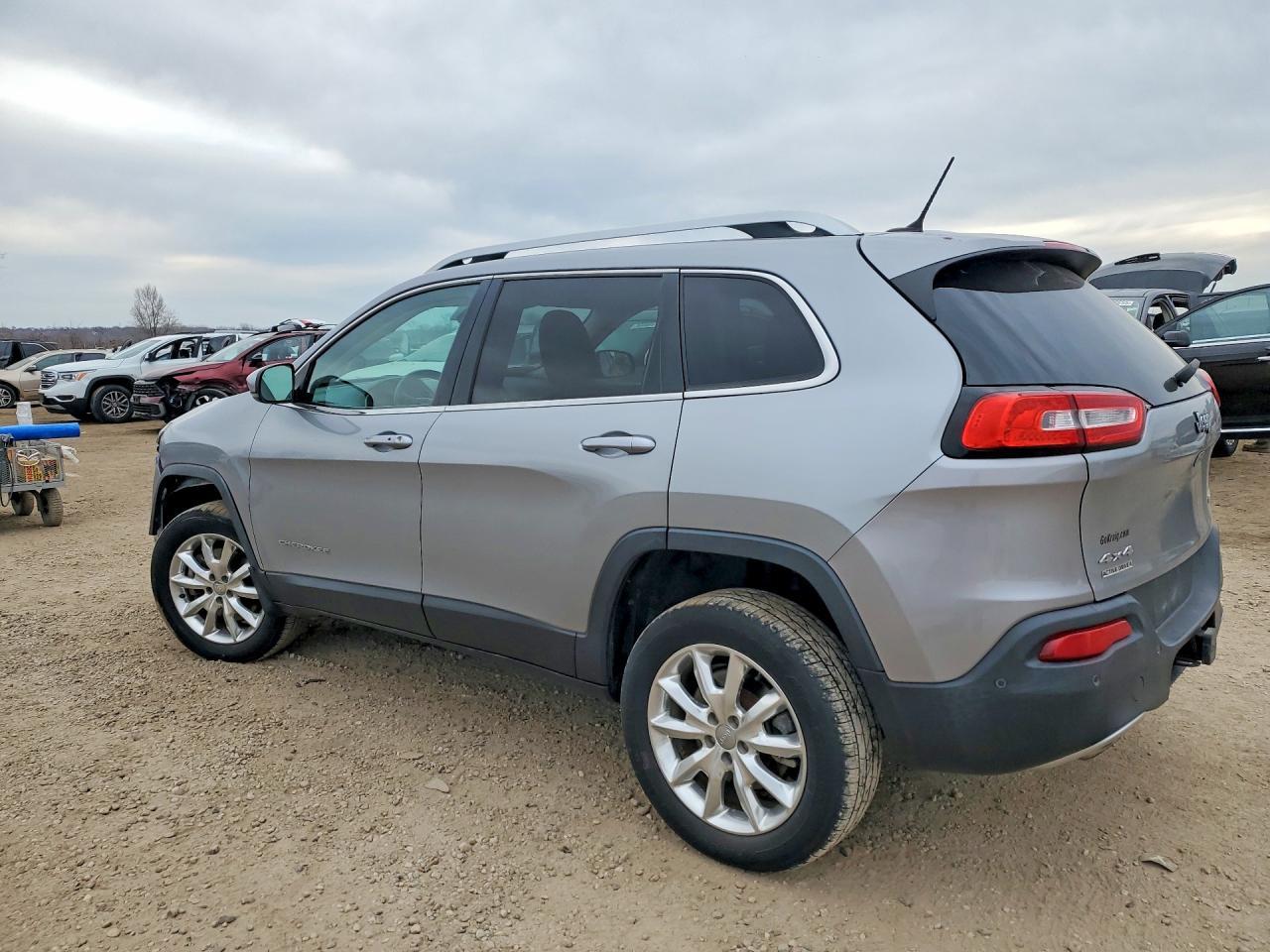2014 JEEP CHEROKEE