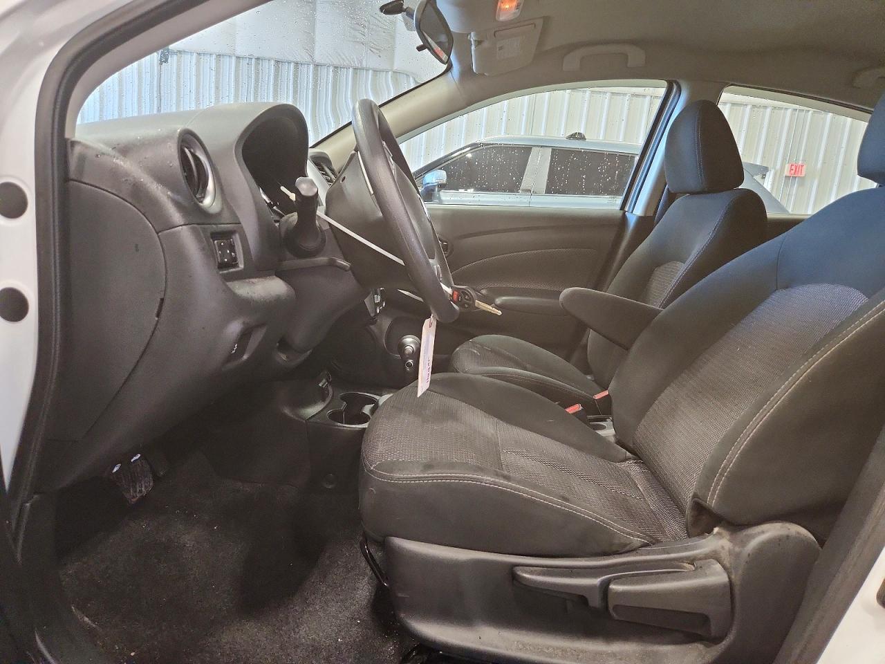 2019 NISSAN VERSA