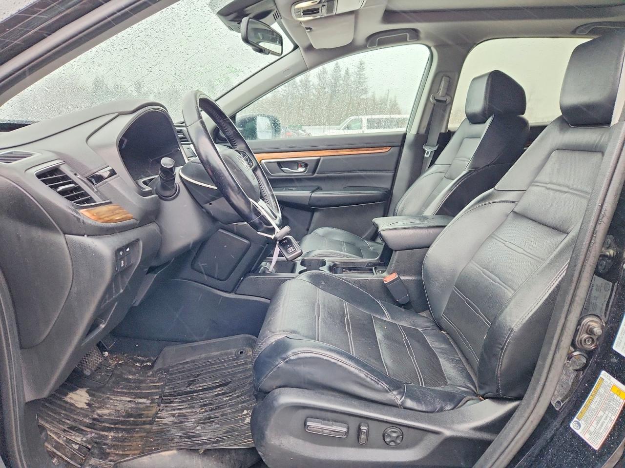 2017 HONDA CR-V