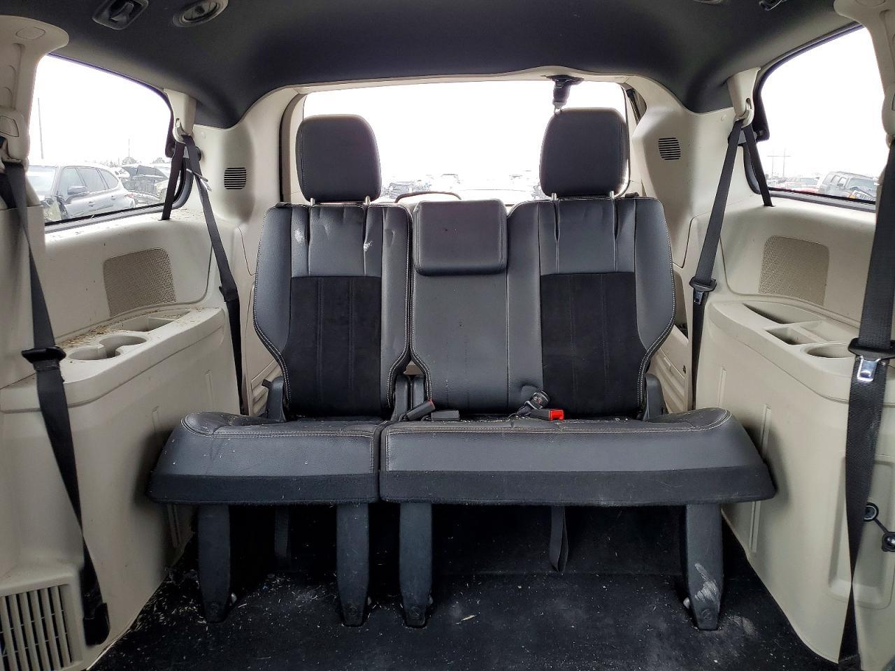 2018 DODGE GRAND CARAVAN