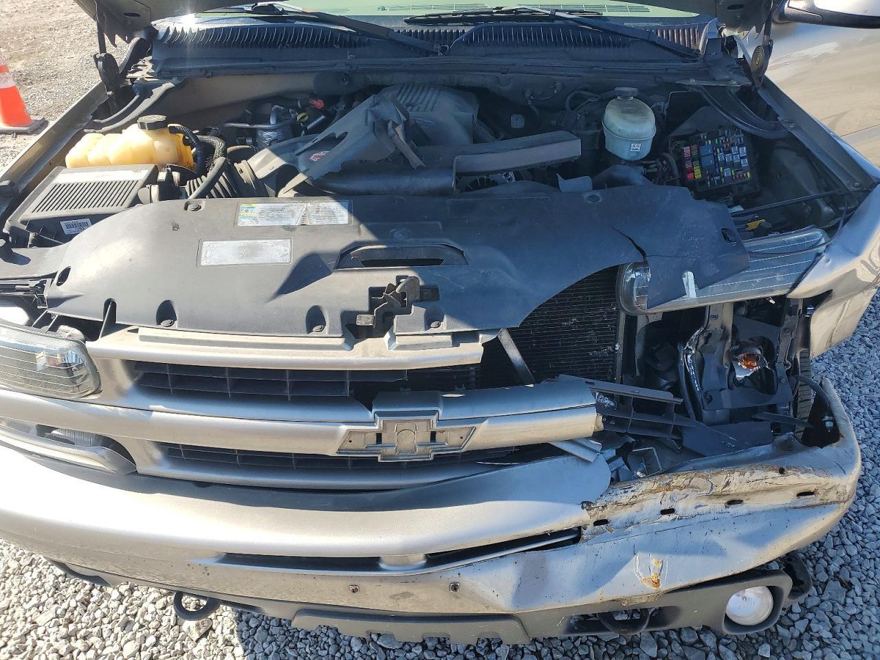 2003 CHEVROLET Suburban