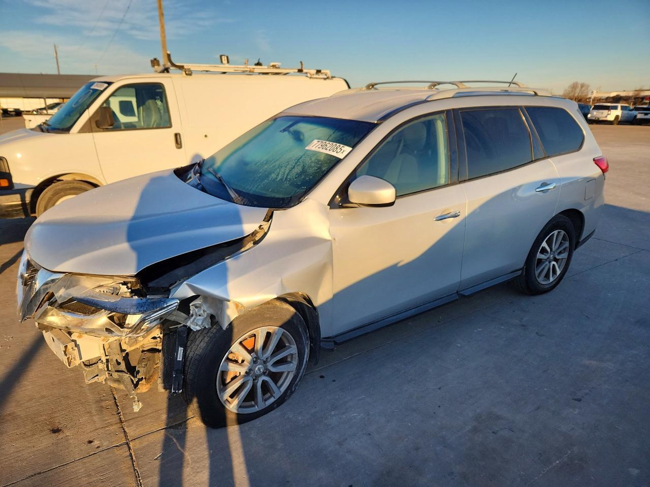 2016 NISSAN PATHFINDER