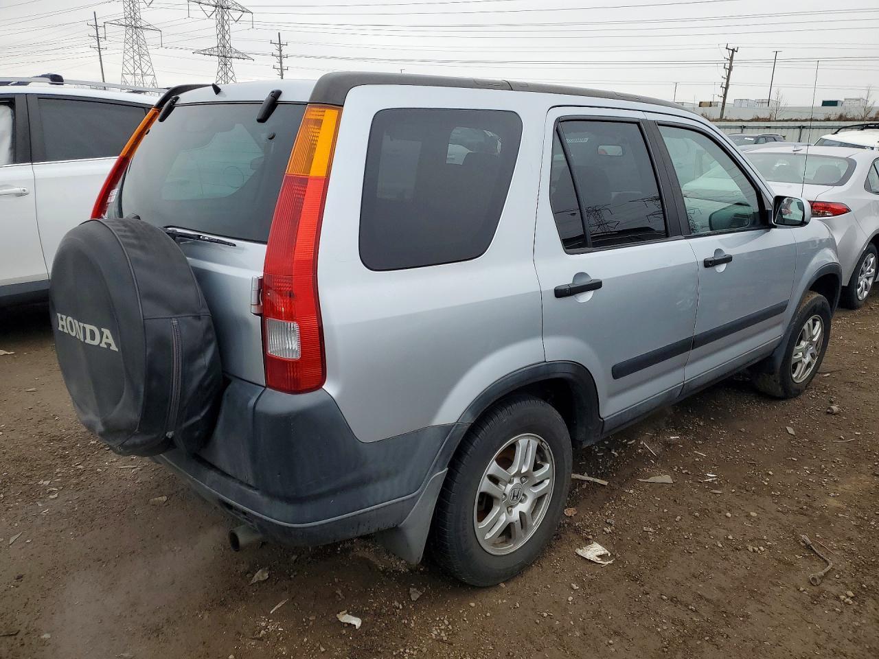 2003 HONDA CR-V