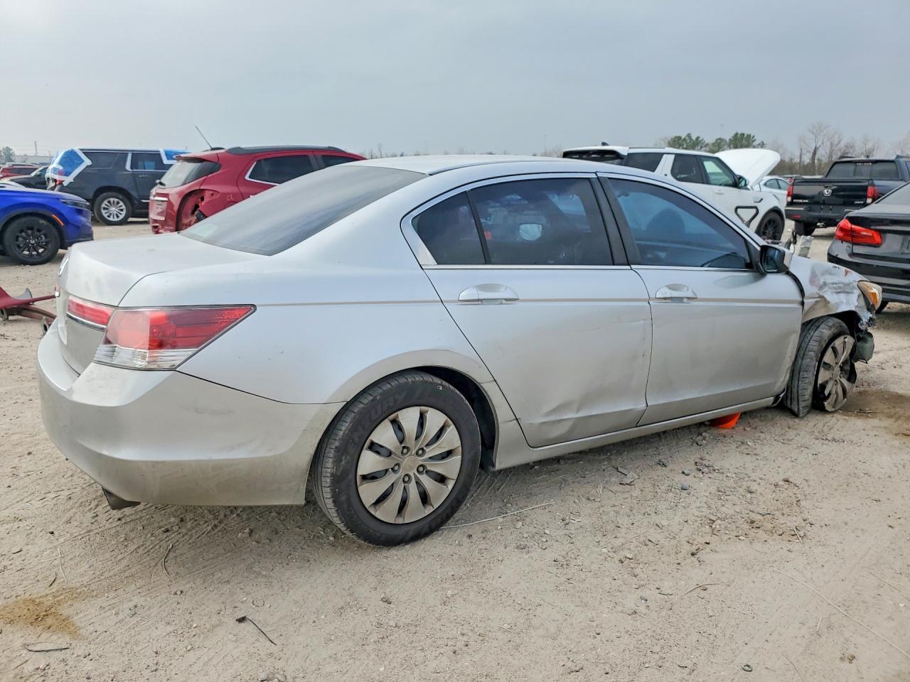 2012 HONDA ACCORD