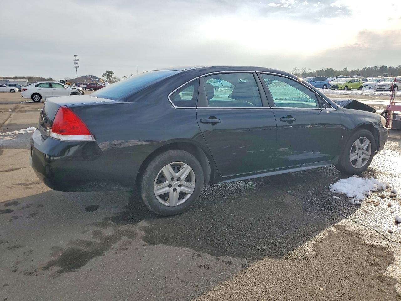2010 CHEVROLET IMPALA