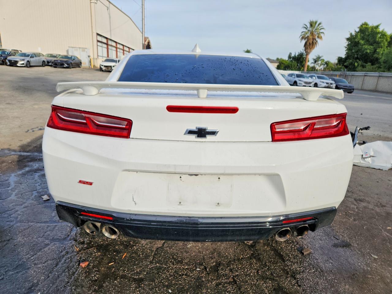 2017 CHEVROLET Camaro