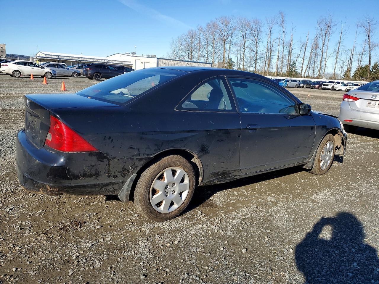 2001 HONDA CIVIC