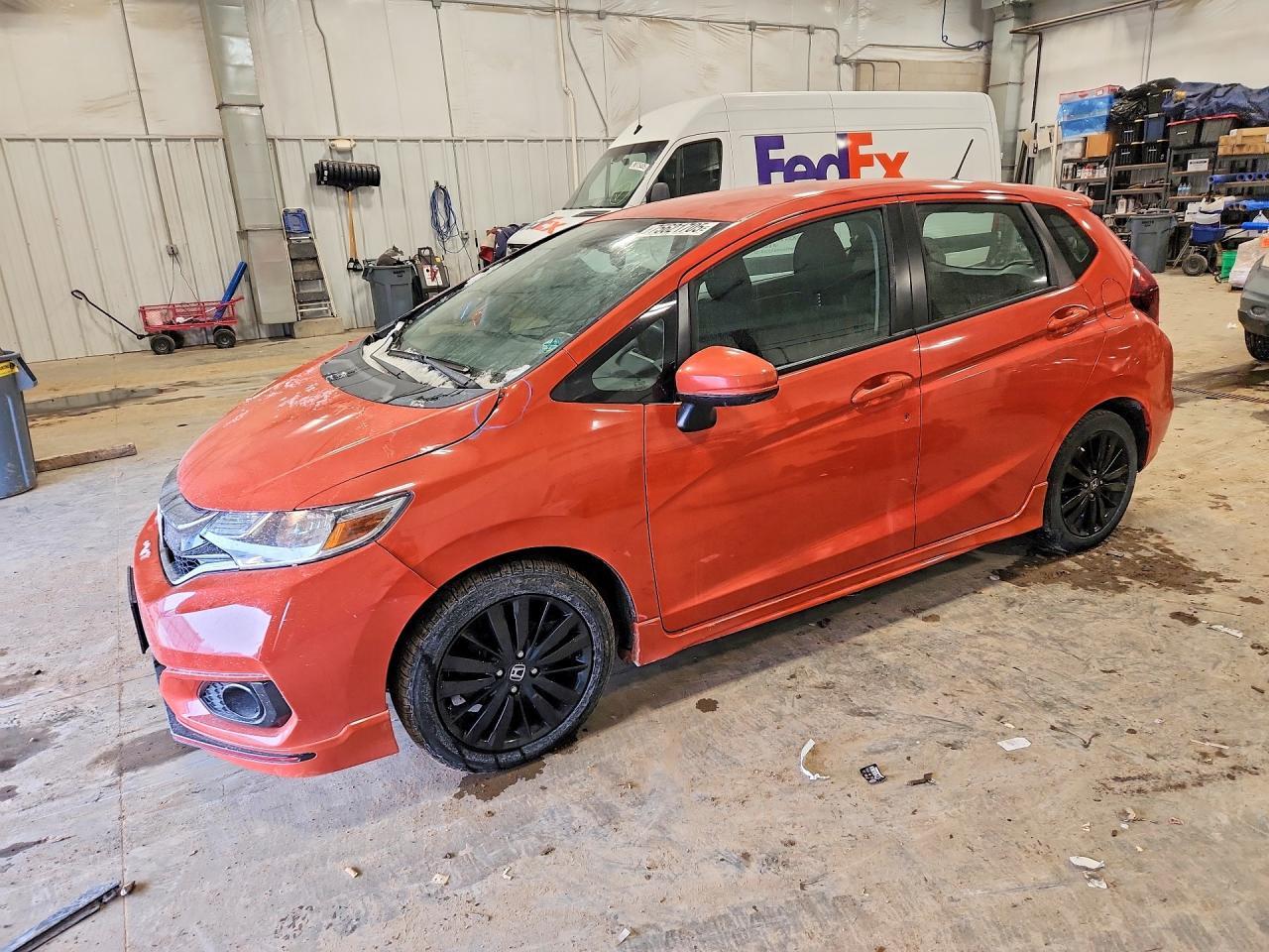 2018 HONDA FIT
