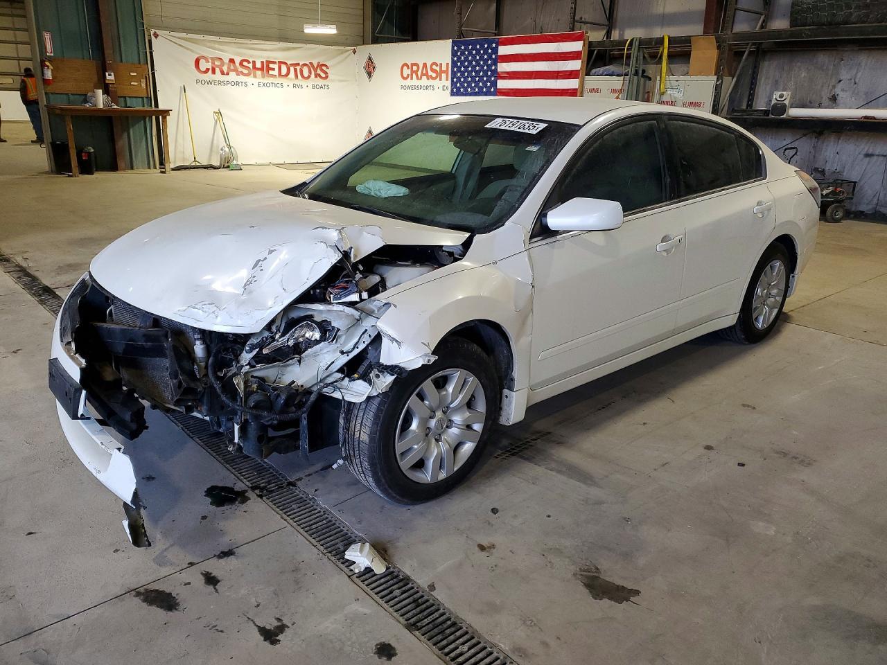 2010 NISSAN ALTIMA