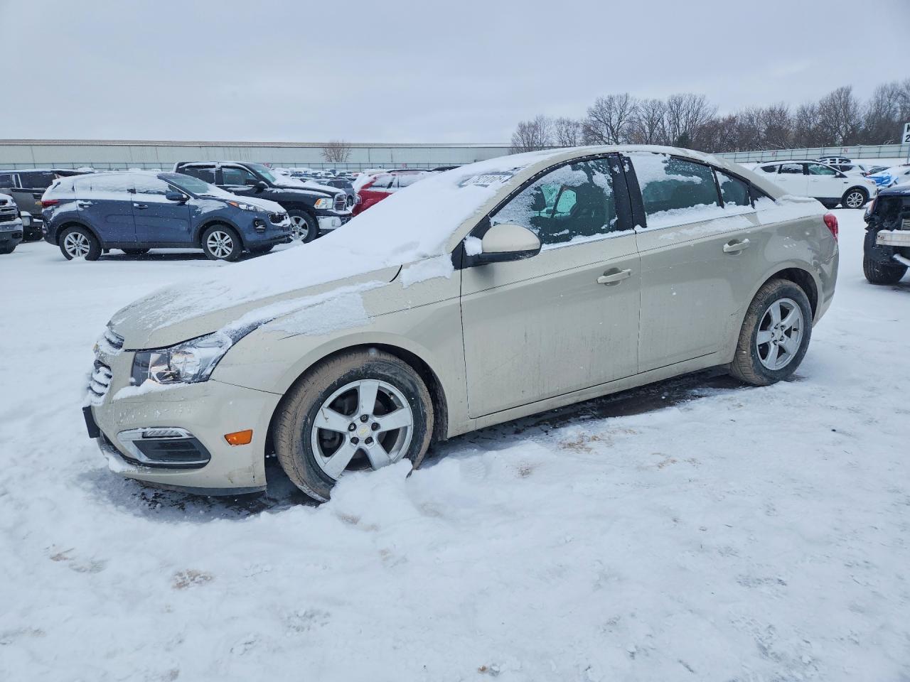 2015 CHEVROLET CRUZE